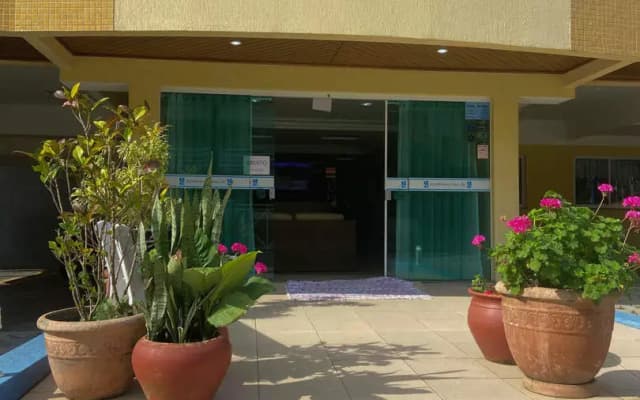 Bombinhas Praia Apart Hotel - Unidade Bem Te Vi