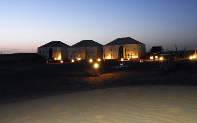 Sahara Dream Camp