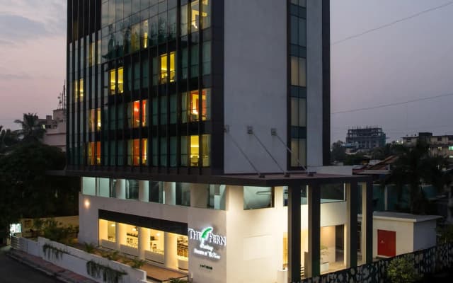 The Fern Residency Chembur, Mumbai, Series by Marriott
