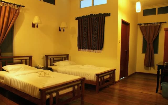 Borneo Nature Lodge