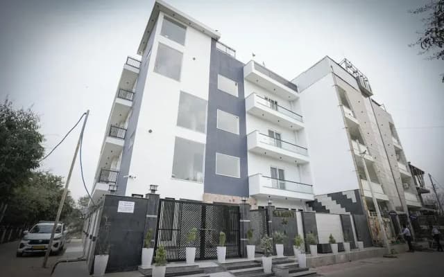 Kaashvi Residency - Managed by Atithi House