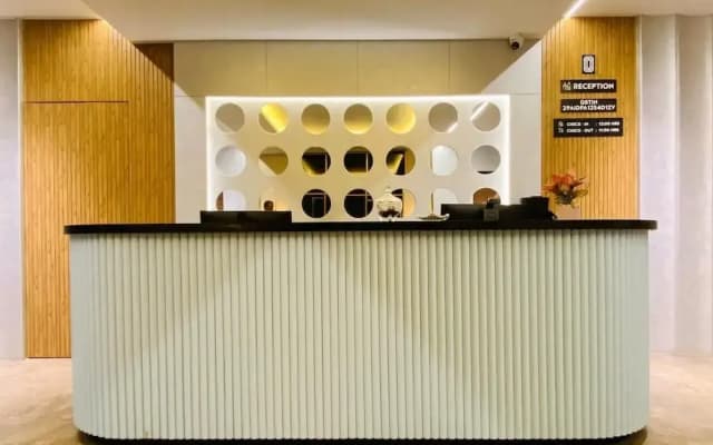 The Sapphire Hotel