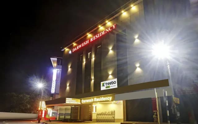 Capital O 48338 Darwesh Residency