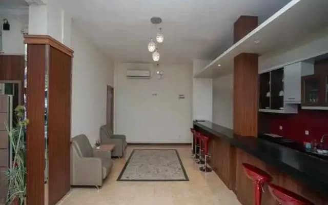 Bina Darma Hotel Palembang