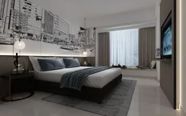 Good Impression Boutique Apartment (Shijilian Metro Station)
