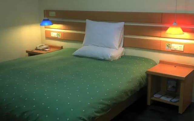 Home Inn Wuhan Zhongshan Avenue Hanzheng Street