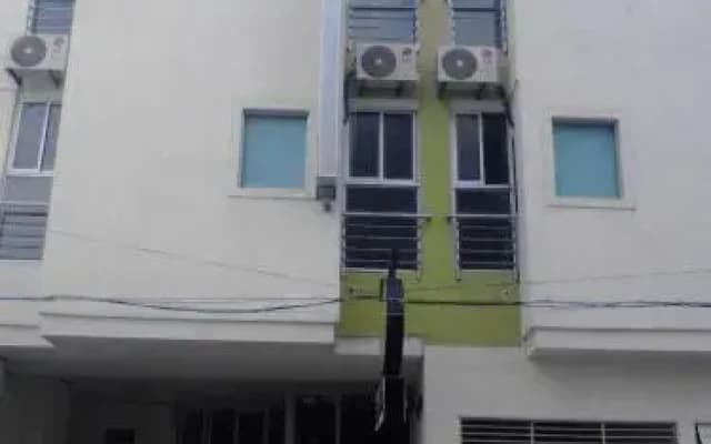 Santorini Neiva Hotel