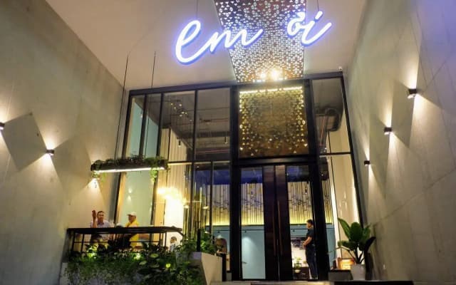 Em Oi Boutique Hotel