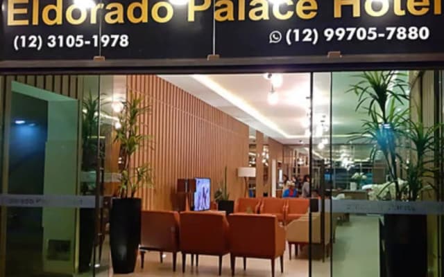 Eldorado Palace Hotel Aparecida