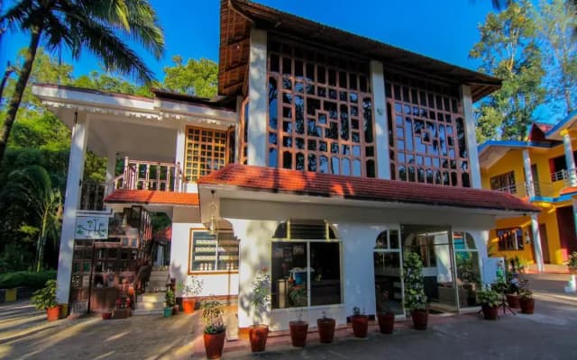 Coorg County Resorts