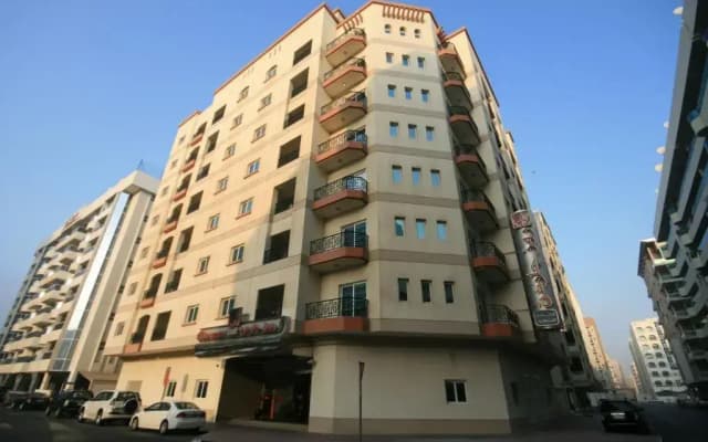 Rose Garden Hotel Apartments - Bur Dubai