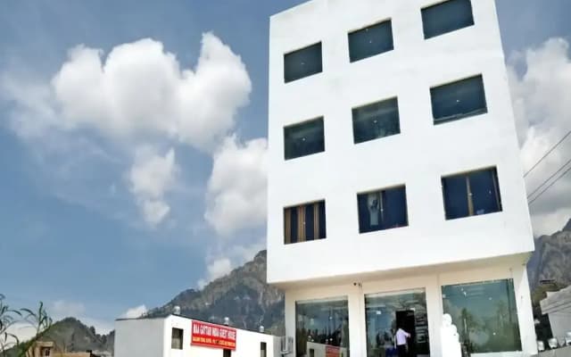 Hotel Maa Gayatri