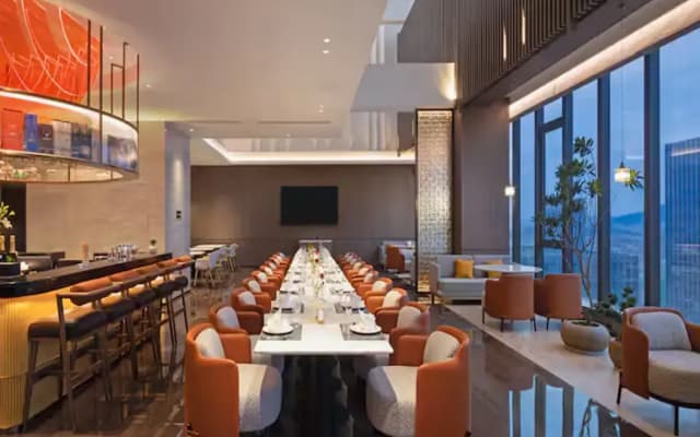 Home2 Suites by Hilton Yiwu World Trade Center