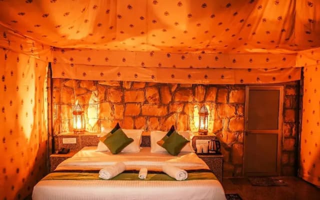 Desert Over Night Camp & Resort