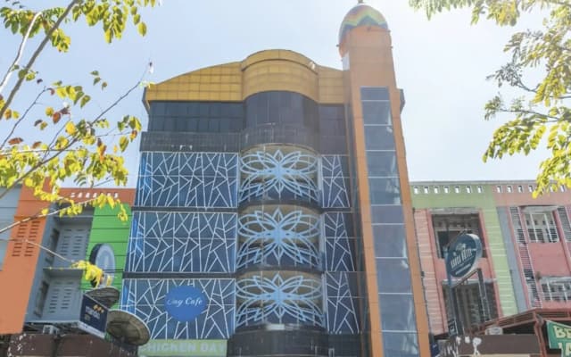 Urbanview Hotel Kanca Banjarmasin by RedDoorz