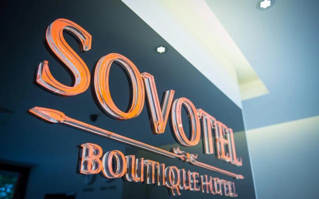 Sovotel Boutique Hotel at Uptown 101