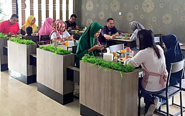 Toptel Hotel