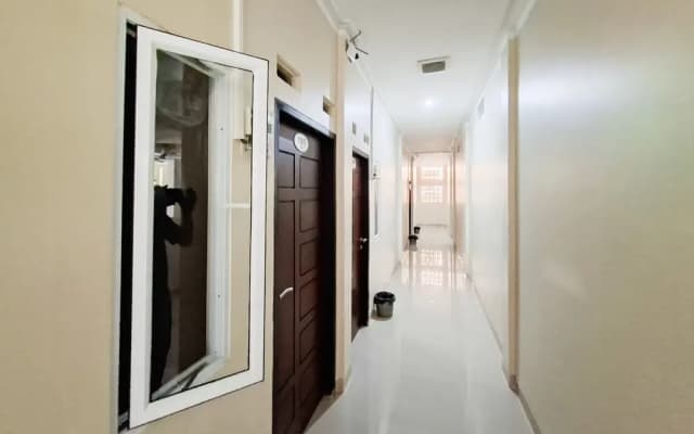 Sans Hotel Bliss Pekanbaru