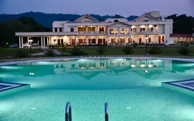 ROYALE de' CASA RESORT KAZIRANGA