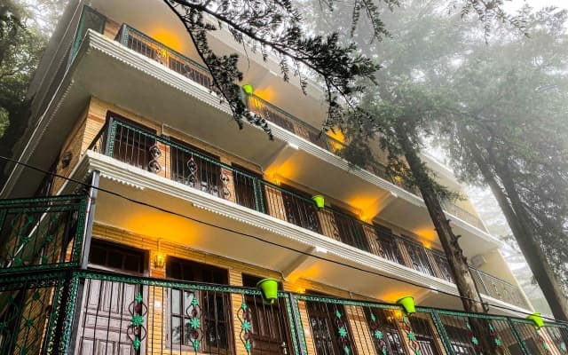 Jakhu Vibes Shimla