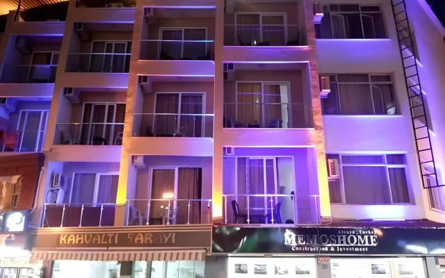 Gunaydın Otel Alanya