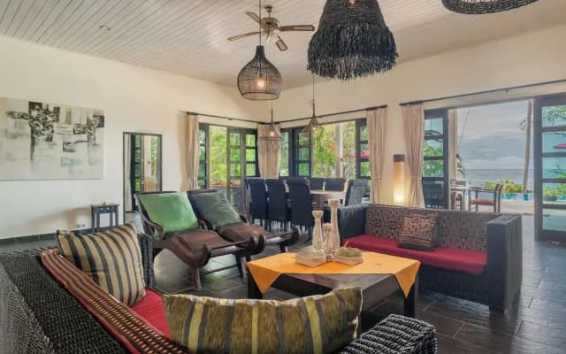 Villa Burung