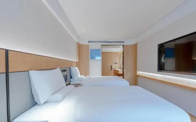 Ji Hotel (Xiamen Xiamen Airport District Governmen