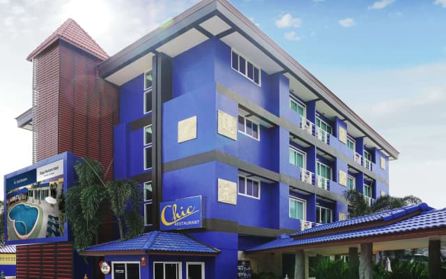 Best Western Royal Buriram