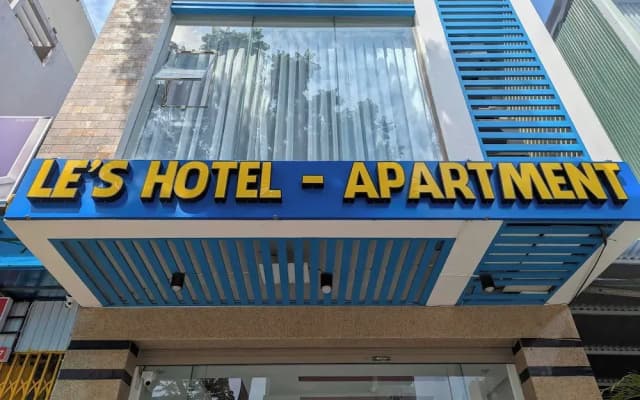 Le'S Hotel & Apartment