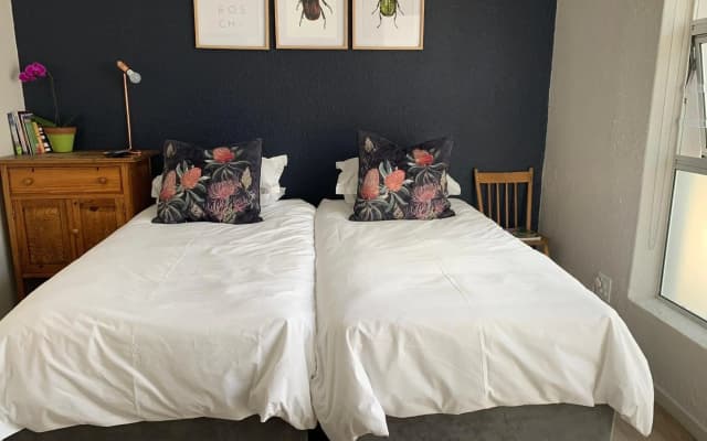 Olive tree private rooms in Stellenbosch