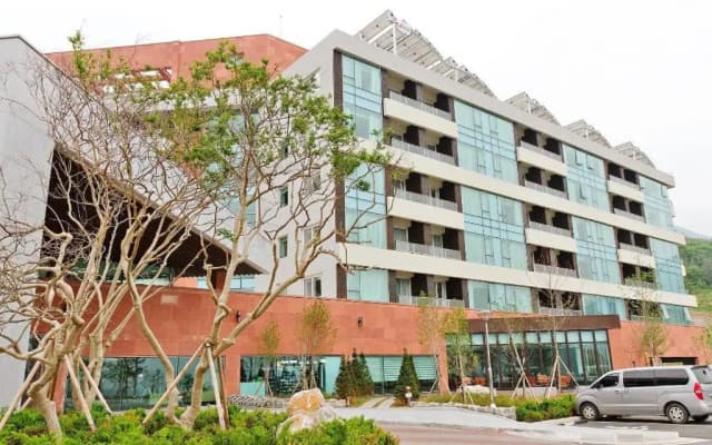 Mungyeong Saejae Resort