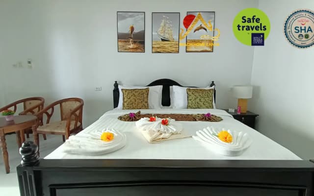 Beach Home Lanta (SHA Extra Plus)