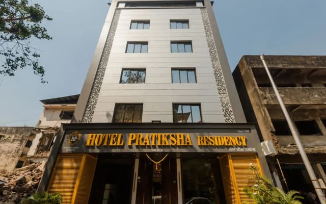 Treebo Pratiksha Residency