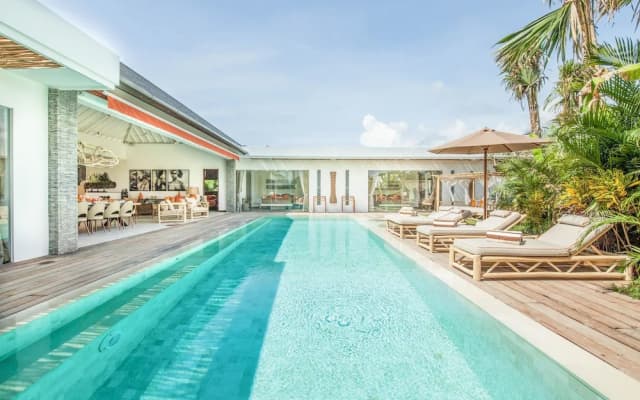 Swiss 2 Villa in Dalung