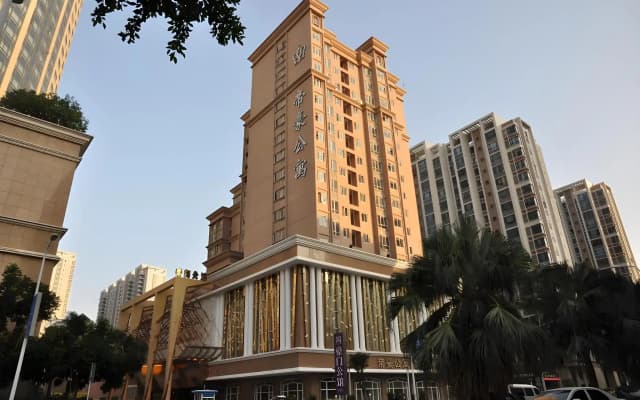 Regency Apartment Hotel