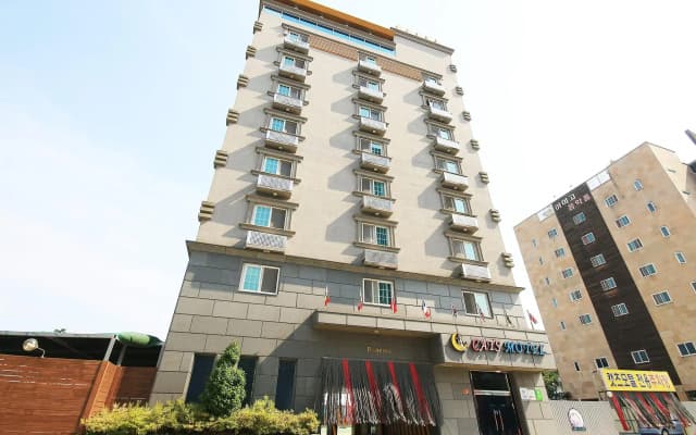 Suncheon Hotel Moon