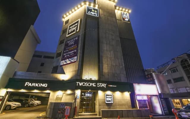 Jeonju Hotel Twosome Stay Junghwasandong