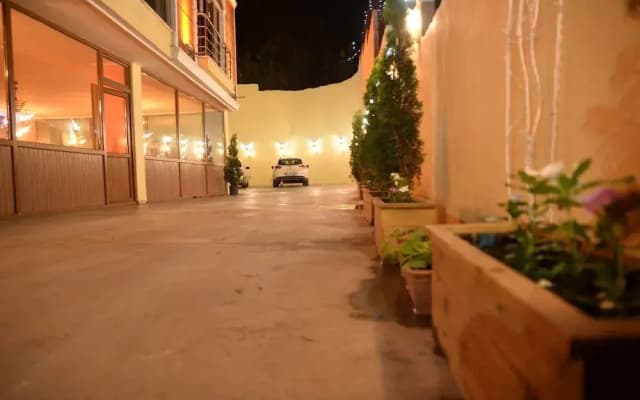 Defne Gold Suite Hotel