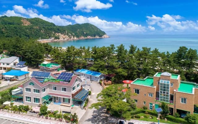 Samcheok Sol Beach Pension