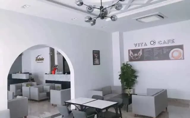 Victoria Hotel & Apartment Bình Dương