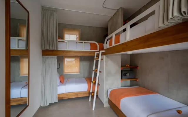 Roomates Beach Hostel Canggu by Ini Vie Hospitality