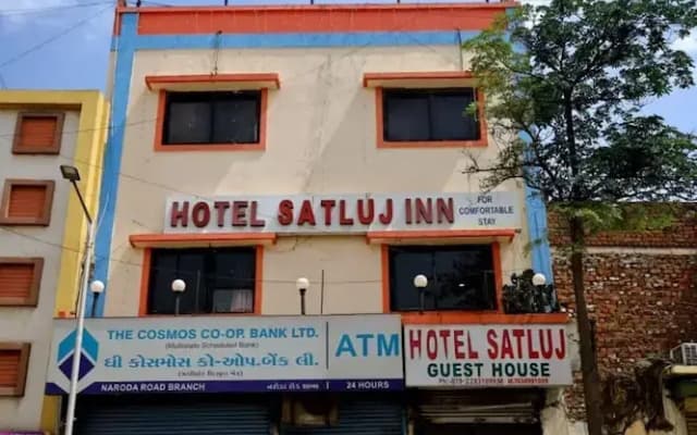 Hotel Satluj Guest House