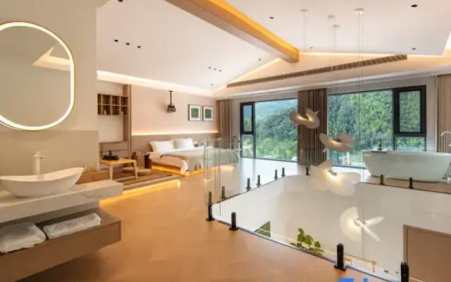 My Trip, My Stay · GoStay Vacation Villa (Ningguo Chujiatan Xijin Wild Ferry Wharf Branch)