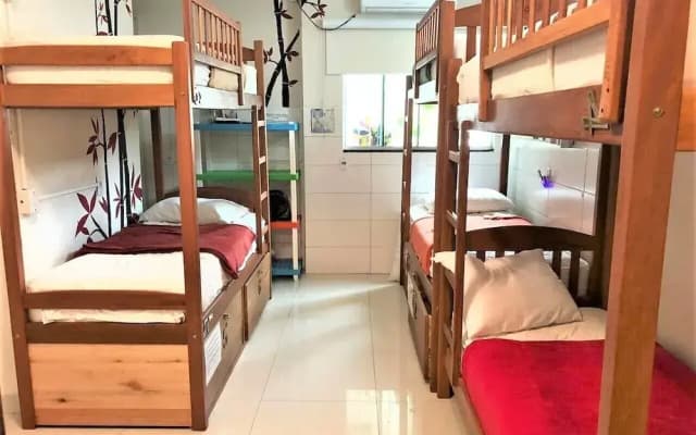 Islander Hostel Brazil