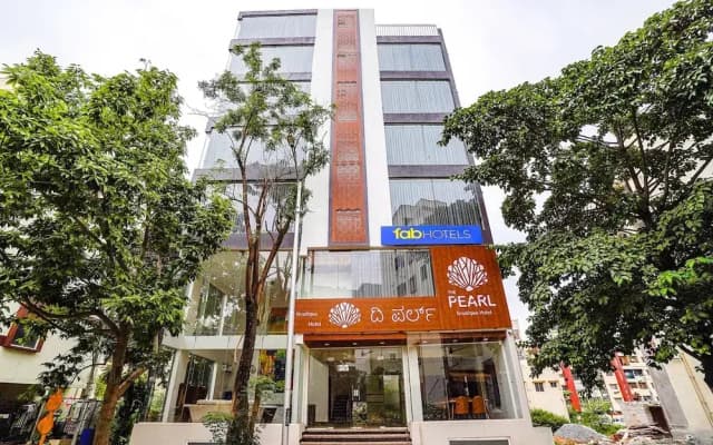 Fabhotel The Pearl Boutique