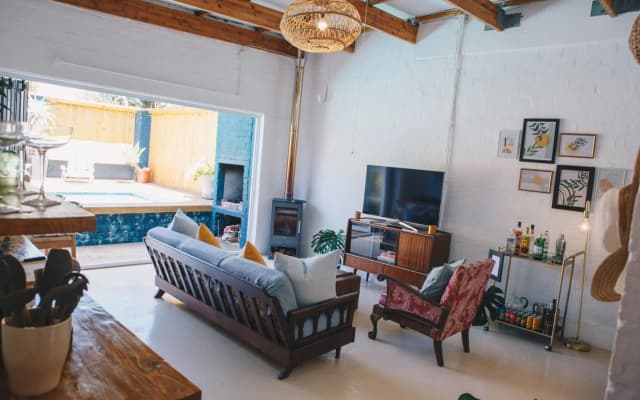 The Boho Cave