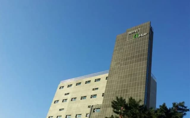 Hotel Hugh Loft in Incheon