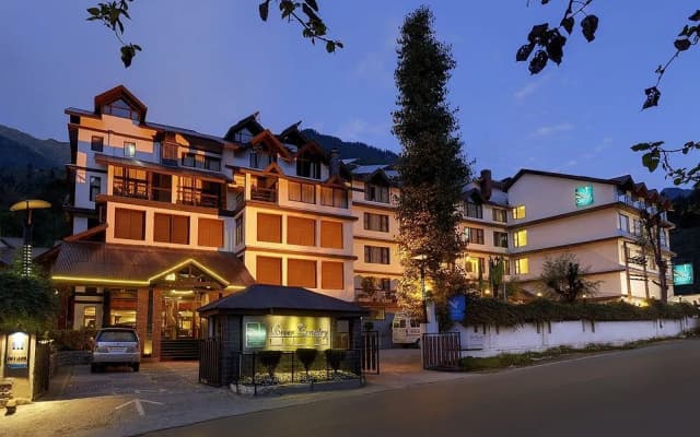 Quality Inn River Country Resort