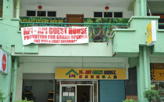 Api-Api Guest House