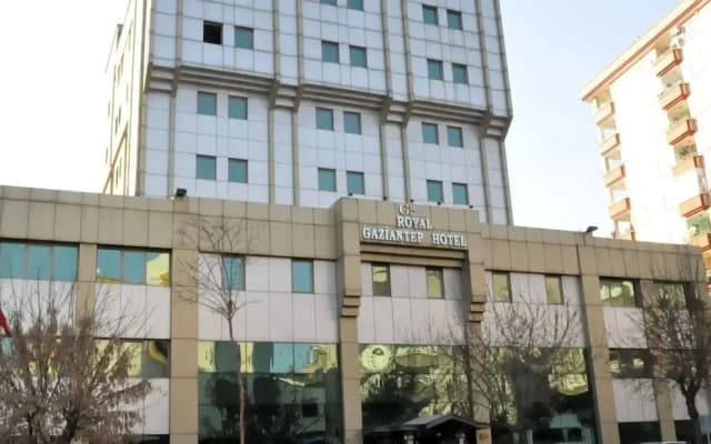 Royal Gaziantep Hotel